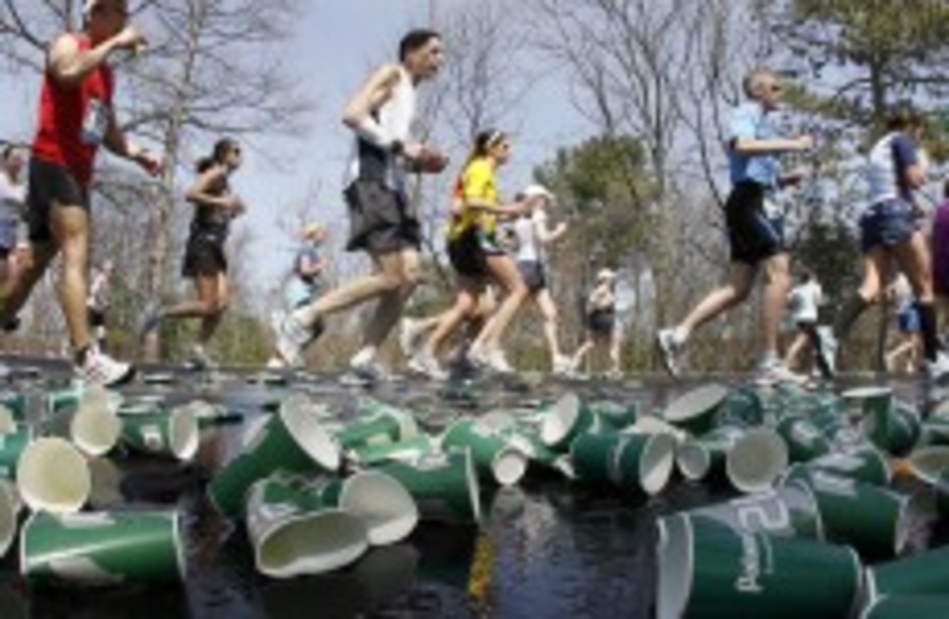 Boston Marathon Bans Bags As Part Of Ramped Up Security Plan