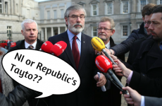 People REALLY aren't taking Gerry Adams' Twitter Q&A seriously