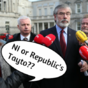 People REALLY aren't taking Gerry Adams' Twitter Q&A seriously