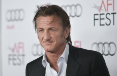 Sean Penn to present human rights award in Dublin