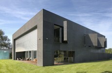 Who would live in an armoured, transforming house like this?