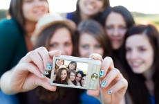 Your group selfies could be giving you nits