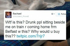 7 reasons why Irish Rail are dead right to ban train drinking