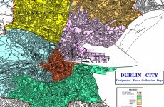 Changes to 'ease problems' with Dublin rubbish kick in on Monday