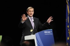 Legalising cannabis, joining NATO and 9 other motions at the Fine Gael Ard Fheis