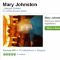 Woman accidentally becomes Glasgow's '87th most popular attraction'