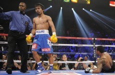 10 things you probably didn't know about Manny Pacquiao