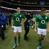 Racing rule Sexton out of Italy game, IRFU say he might still make it