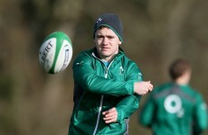 Opinion: No debate over starting 10, Italy Test calls for Jackson