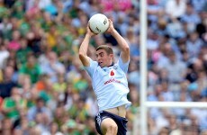 James McCarthy returns as Dublin make four changes for Cork clash