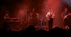 And the winner of the Meteor Choice Music Prize for album of the year is...