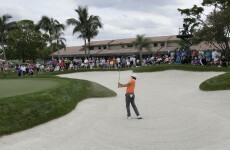 McIlroy grabs PGA clubhouse lead with sizzling 63