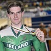 Silver medal for Martyn Irvine at Track Cycling World Championships