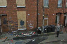 Google Street View car gets a traditional Dublin welcome