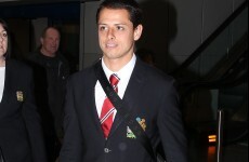 Hernandez: Comment 'nothing to do with RVP'