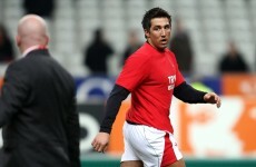 Henson recalled to Wales squad by Gatland