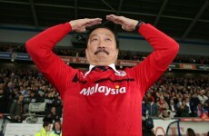 Vincent Tan thinks the British media is 'a little bit racist'