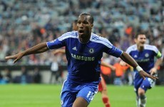 Former Chelsea striker Didier Drogba's life story to be told in cartoon form