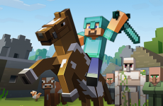 Smash hit game Minecraft is getting its own movie