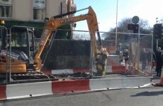 "In the future it will be good, so I won't complain": Dubliners on the new Luas
