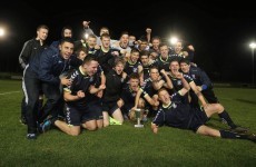 Saints duo O'Brien and Clarke lead NUI Maynooth to first ever Collingwood success