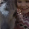 Little girl becomes best friends with lost foal, world dies of cuteness overload