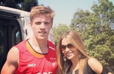 Tommy Walsh is living the dream! It’s the sporting tweets of the week