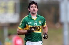 Ó Sé and O'Mahony return for Kerry