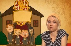 People who've never seen or read Harry Potter describe Harry Potter
