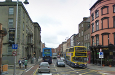Two arrested over spate of armed robberies in Dublin's city centre
