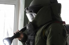Homes evacuated in south Dublin after discovery of viable bomb