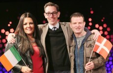 Ireland picked a Eurosong, but the fight between judges was the real show