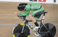 Sixth place for both Irvine and Ryan overnight at World Championships