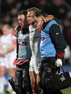 Marshall 'pretty good' after head knock as Anscombe hails 'General' Jackson