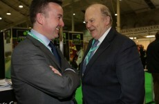 Michael Noonan: I’ll consider tax cuts, Richard Bruton: I won’t consider wage hikes