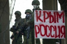 Russia has sent 6,000 troops to Crimea says Ukraine