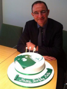 It's Martin O'Neill's birthday, so here he is scoring a cracker against Liverpool in '83