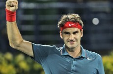 Roger Federer's first win over Novak Djokovic in an age featured this brilliant point