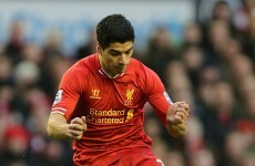 Rodgers hails 'remarkable team player' Suarez as goals dry up for star striker