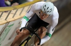 VIDEO: High speed crash at Track Cycling World Championships looks very sore