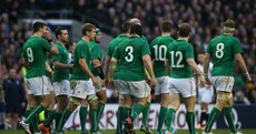 Who would you pick to play for Ireland against Italy this week?