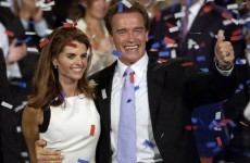 Schwarzenegger and Shriver announce separation after 25-year marriage