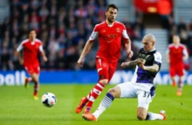 As it happened: Southampton v Liverpool, Premier League