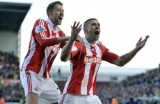 Walters on target as Stoke shock Arsenal, Everton gain valuable three points