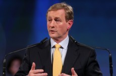 Enda Kenny tells Fine Gael: 'For Ireland, our best days are up ahead'
