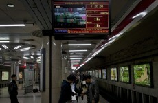 Attackers kill 27 people in a mass stabbing at train station in China
