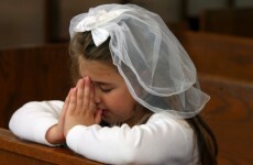 Poll: How much is appropriate to give a child on their First Communion?