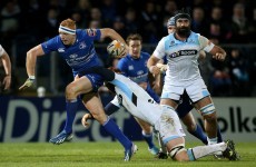 Marty Moore signals Six Nations intent as Leinster edge out Glasgow Warriors