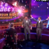 Man elaborately proposes to his girlfriend live on Saturday Night Takeaway