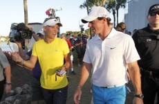 Unflappable Rory McIlroy on course to emulate Jack Nicklaus at Honda Classic